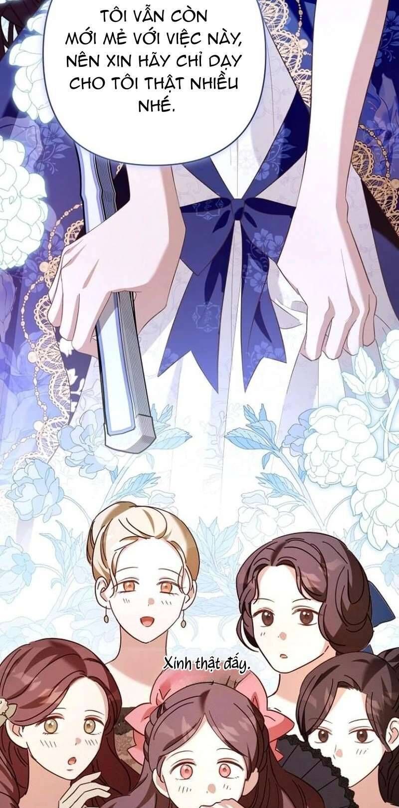 Cô Dâu Của Đại Công Tước Là Chiến Binh Địa Ngục Chap 30 - Next Chap 31