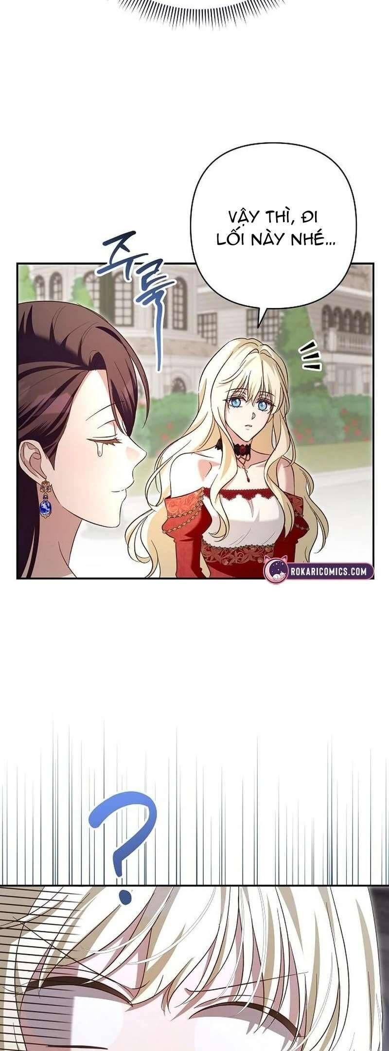 Cô Dâu Của Đại Công Tước Là Chiến Binh Địa Ngục Chap 30 - Next Chap 31