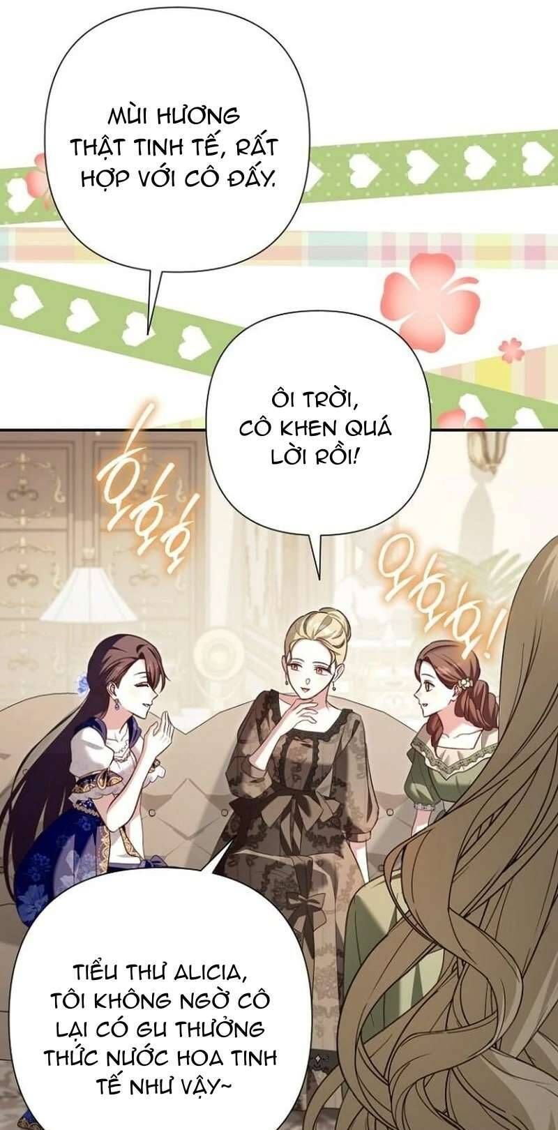 Cô Dâu Của Đại Công Tước Là Chiến Binh Địa Ngục Chap 30 - Next Chap 31