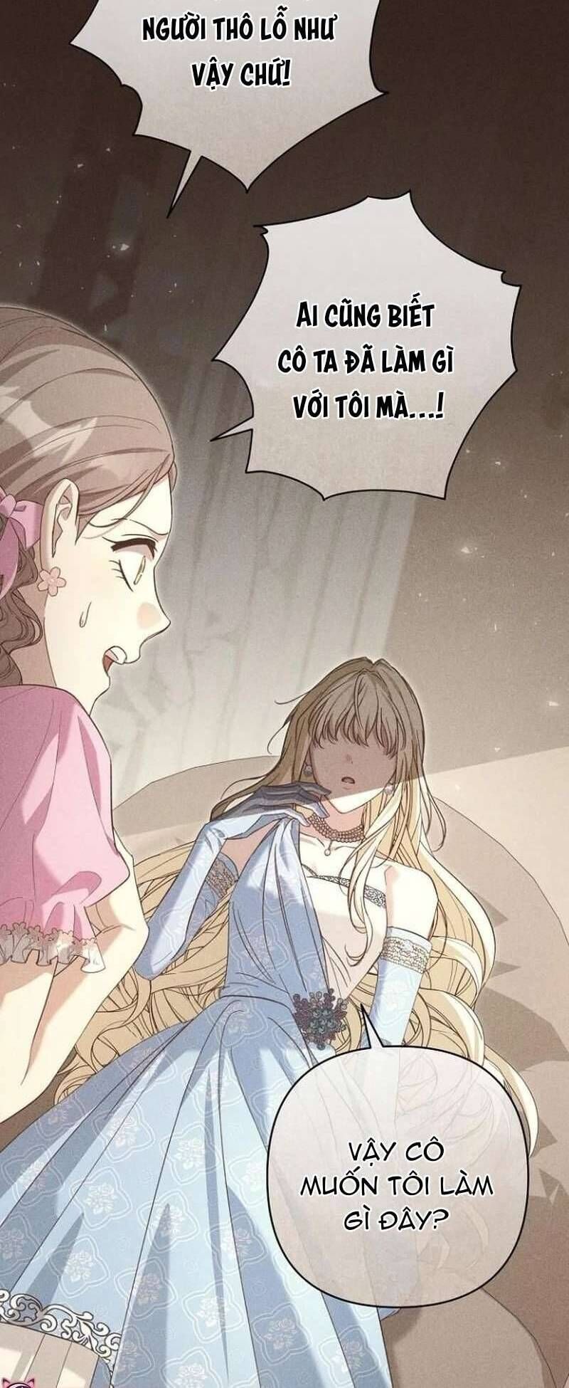 Cô Dâu Của Đại Công Tước Là Chiến Binh Địa Ngục Chap 30 - Next Chap 31