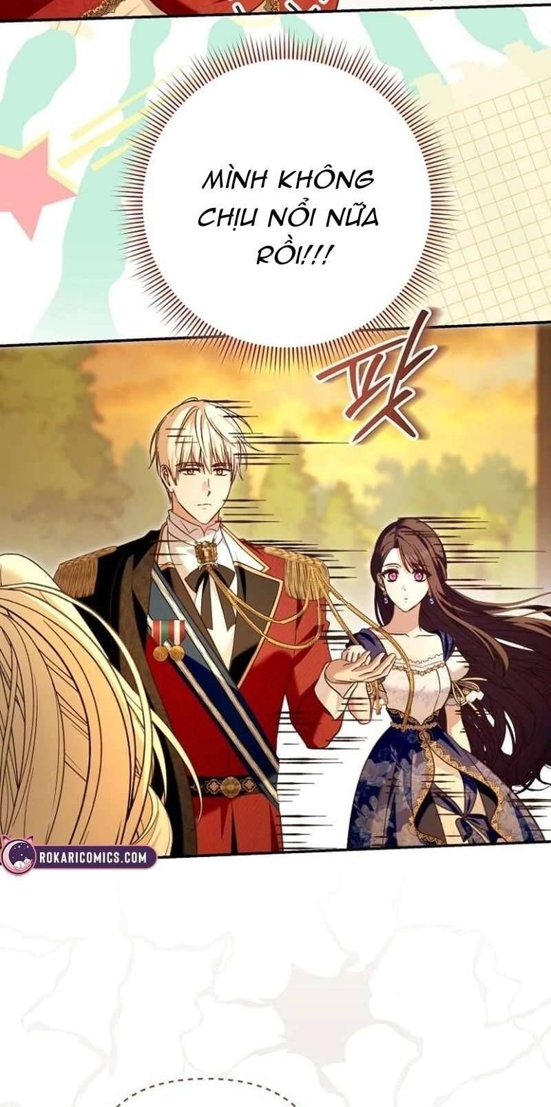 Cô Dâu Của Đại Công Tước Là Chiến Binh Địa Ngục Chap 30 - Next Chap 31