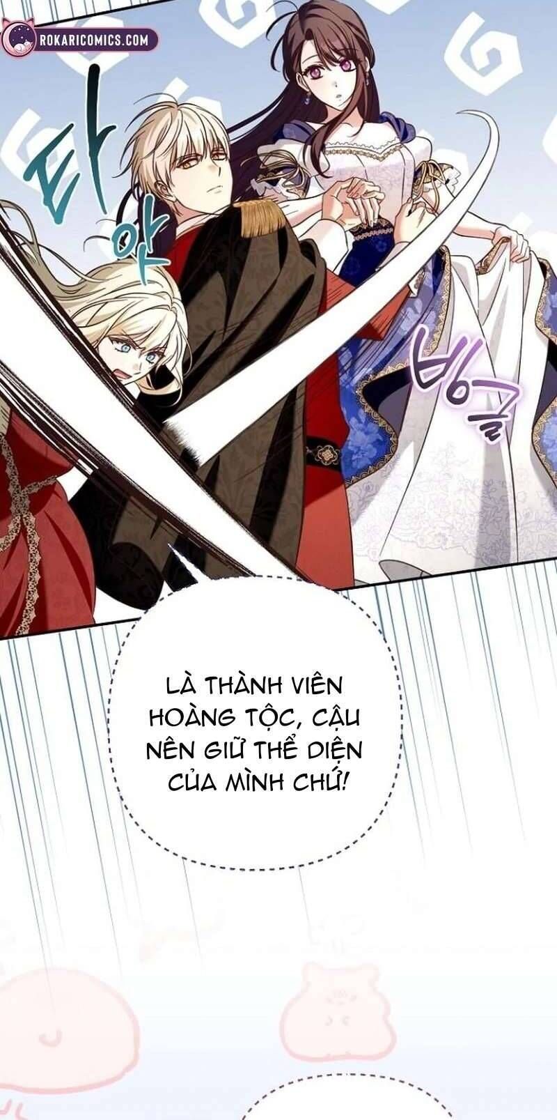 Cô Dâu Của Đại Công Tước Là Chiến Binh Địa Ngục Chap 30 - Next Chap 31