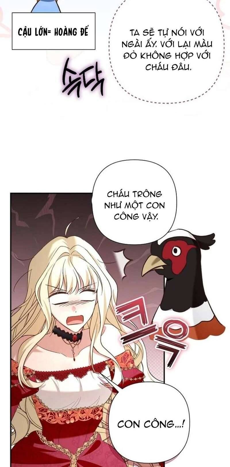 Cô Dâu Của Đại Công Tước Là Chiến Binh Địa Ngục Chap 30 - Next Chap 31