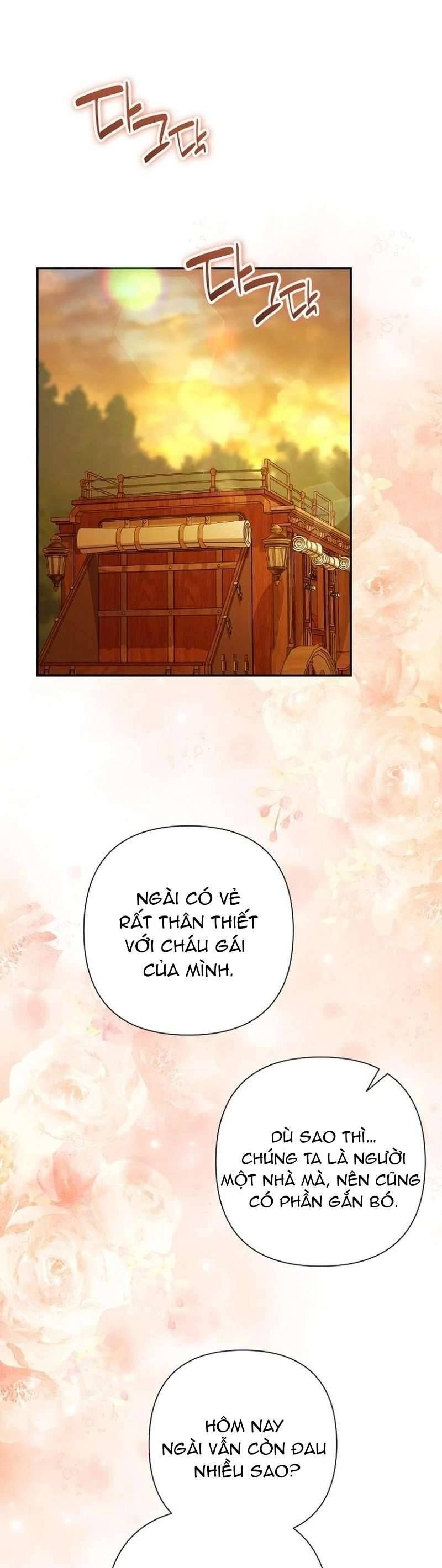 Cô Dâu Của Đại Công Tước Là Chiến Binh Địa Ngục Chap 30 - Next Chap 31
