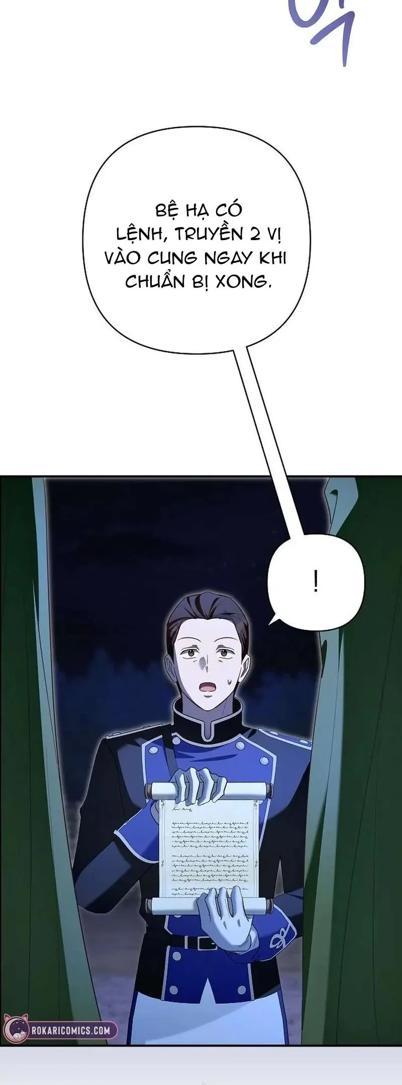 Cô Dâu Của Đại Công Tước Là Chiến Binh Địa Ngục Chap 31 - Next Chap 32