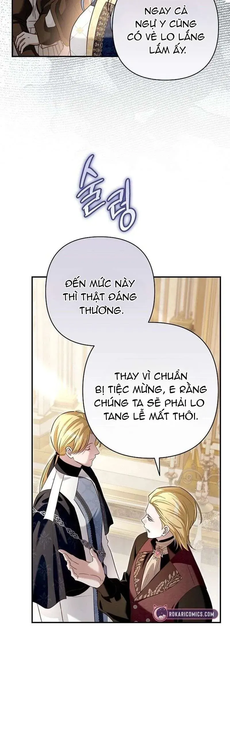 Cô Dâu Của Đại Công Tước Là Chiến Binh Địa Ngục Chap 31 - Next Chap 32