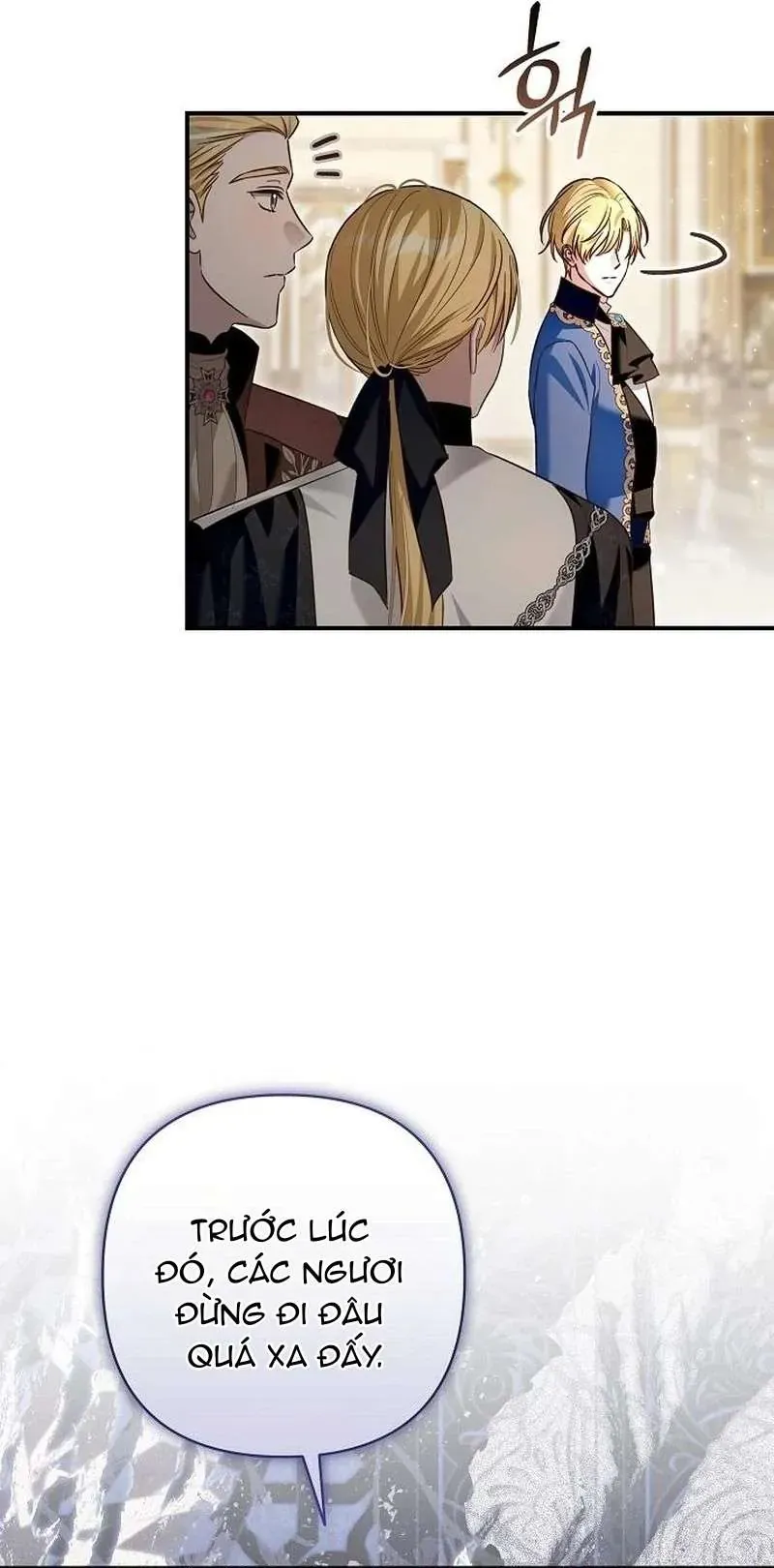 Cô Dâu Của Đại Công Tước Là Chiến Binh Địa Ngục Chap 31 - Next Chap 32