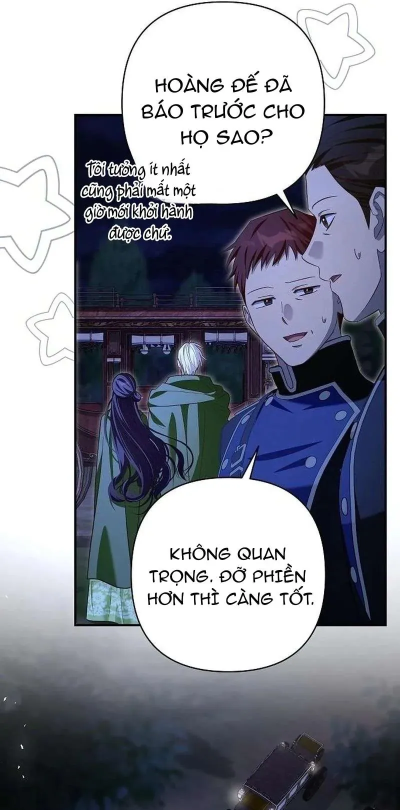 Cô Dâu Của Đại Công Tước Là Chiến Binh Địa Ngục Chap 31 - Next Chap 32