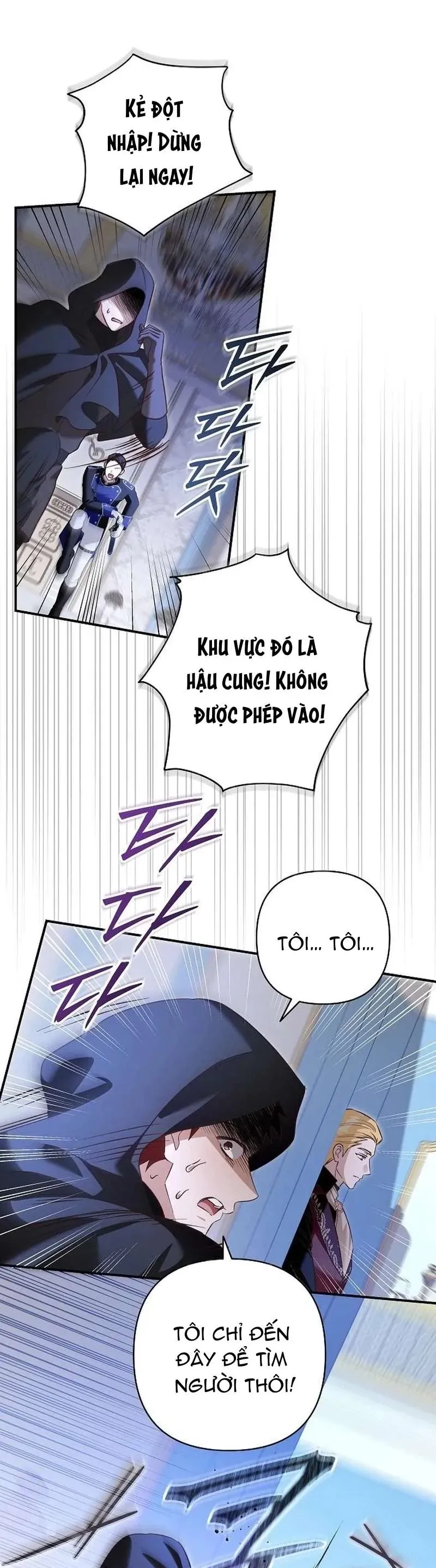 Cô Dâu Của Đại Công Tước Là Chiến Binh Địa Ngục Chap 31 - Next Chap 32