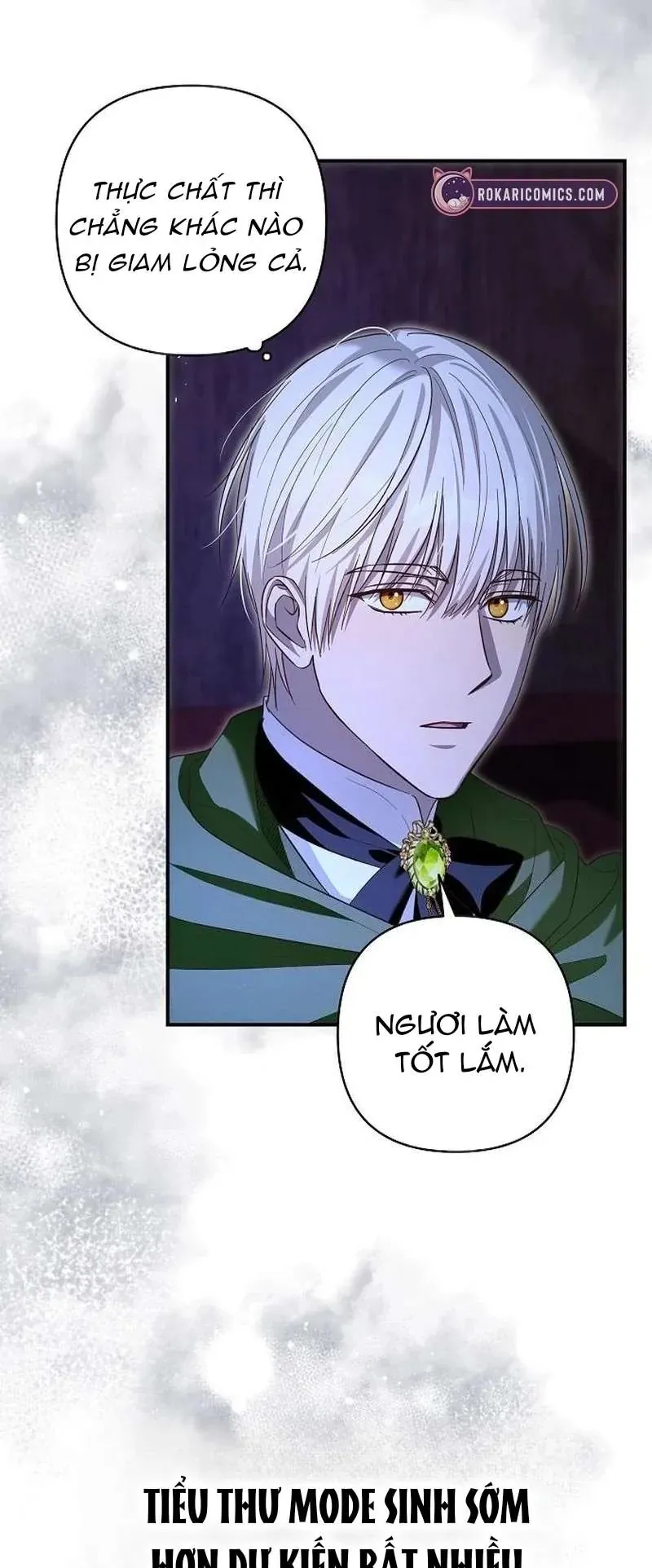 Cô Dâu Của Đại Công Tước Là Chiến Binh Địa Ngục Chap 31 - Next Chap 32