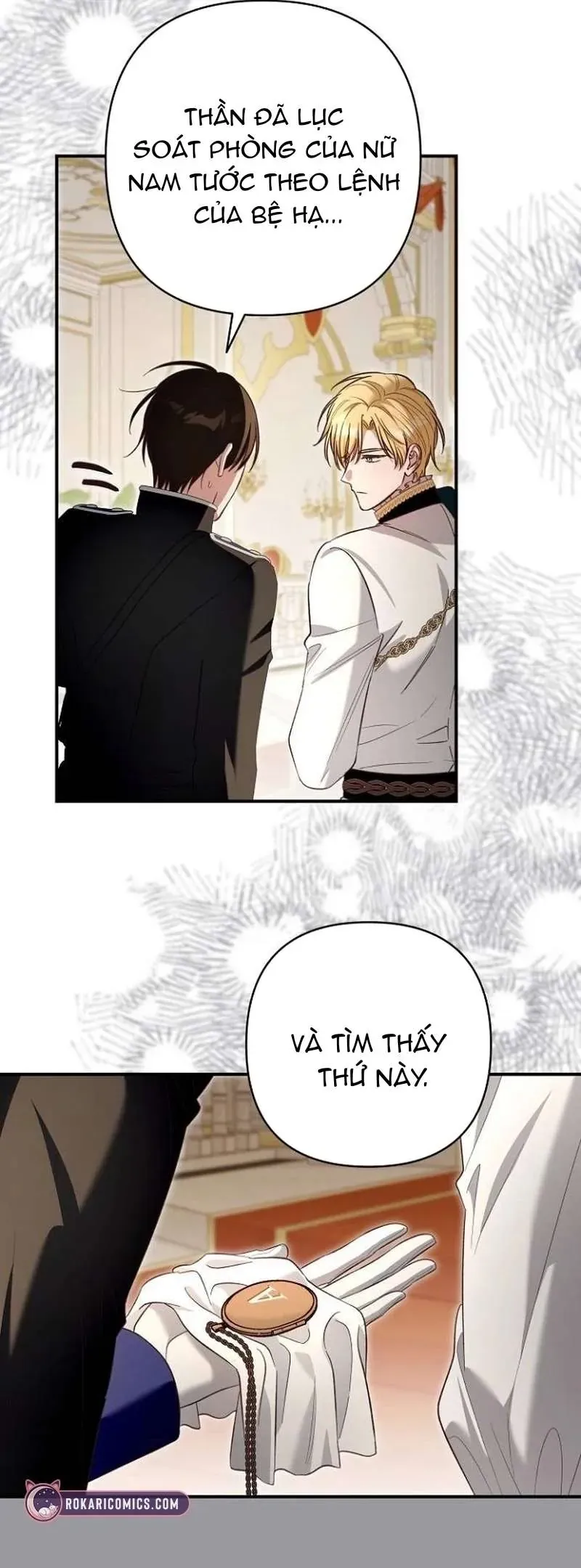 Cô Dâu Của Đại Công Tước Là Chiến Binh Địa Ngục Chap 32 - Next Chap 33