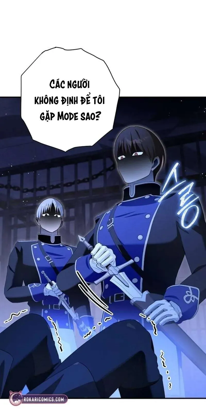 Cô Dâu Của Đại Công Tước Là Chiến Binh Địa Ngục Chap 32 - Next Chap 33