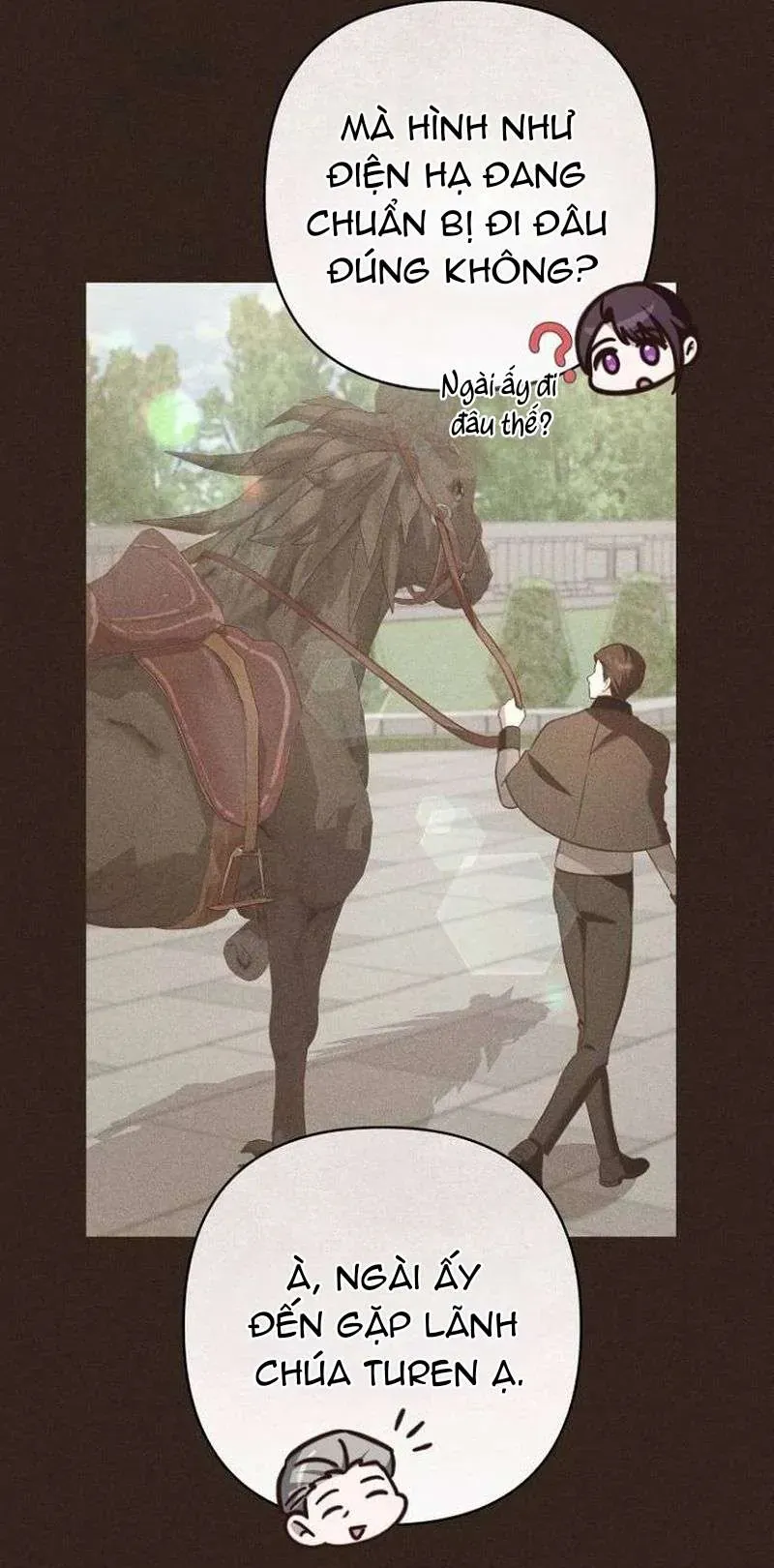 Cô Dâu Của Đại Công Tước Là Chiến Binh Địa Ngục Chap 32 - Next Chap 33