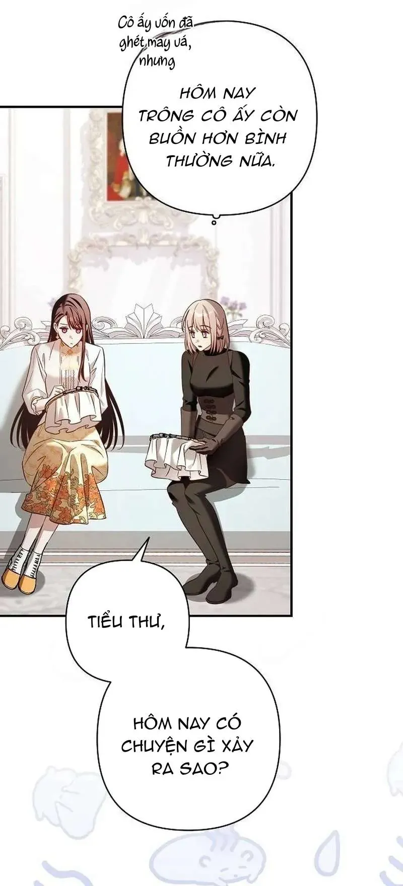 Cô Dâu Của Đại Công Tước Là Chiến Binh Địa Ngục Chap 32 - Next Chap 33