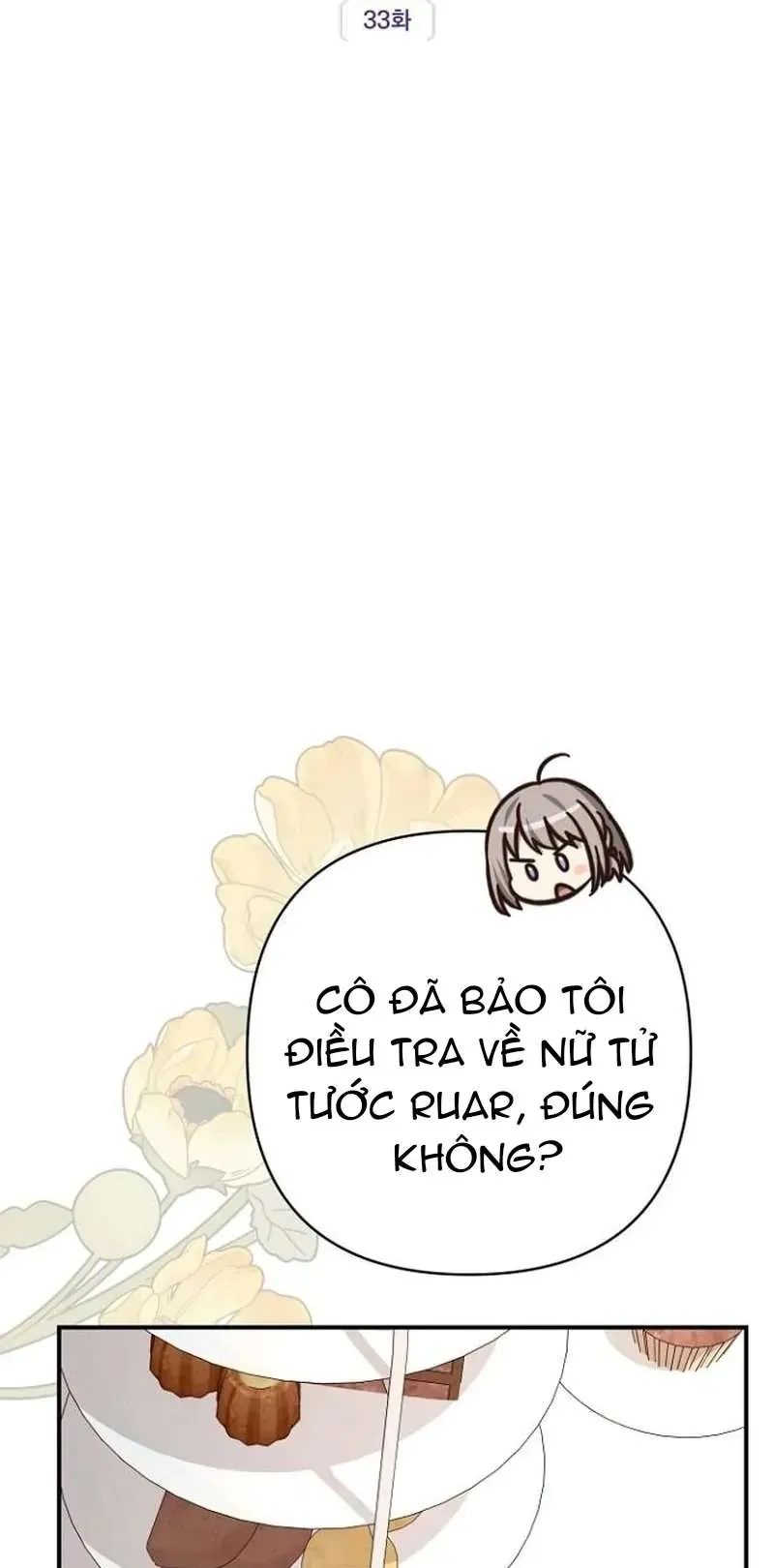 Cô Dâu Của Đại Công Tước Là Chiến Binh Địa Ngục Chap 33 - Next Chap 34