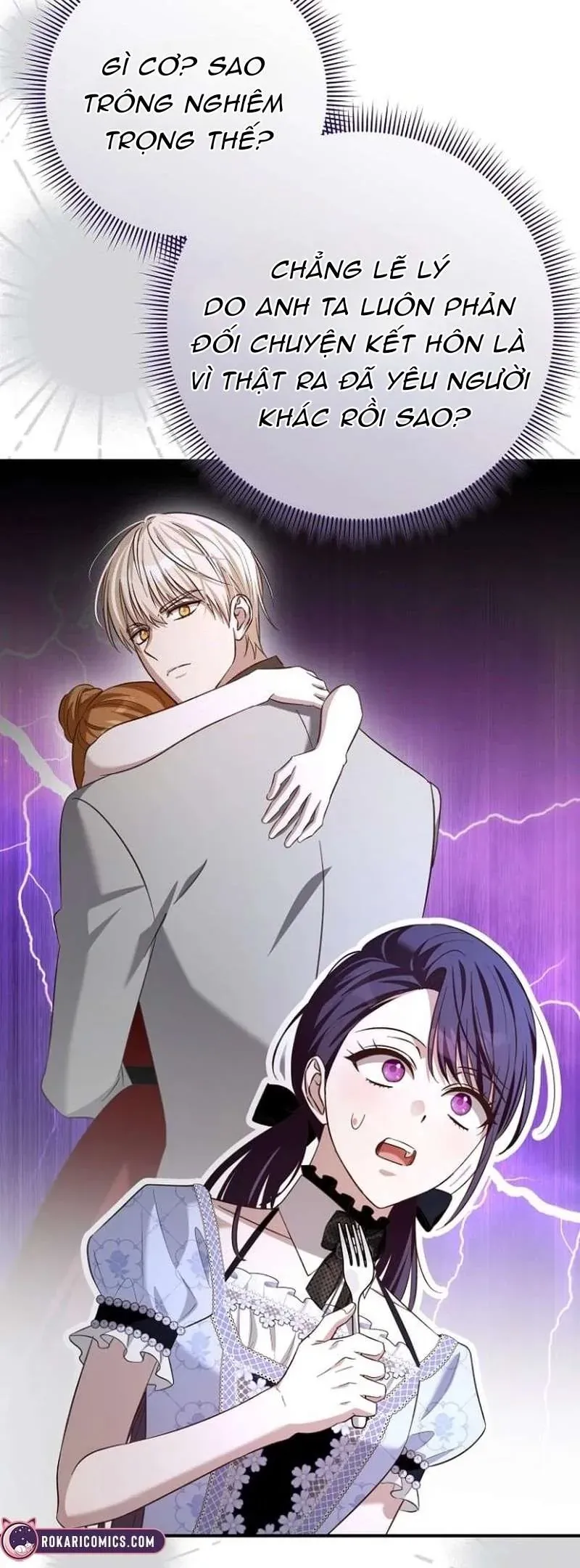 Cô Dâu Của Đại Công Tước Là Chiến Binh Địa Ngục Chap 33 - Next Chap 34