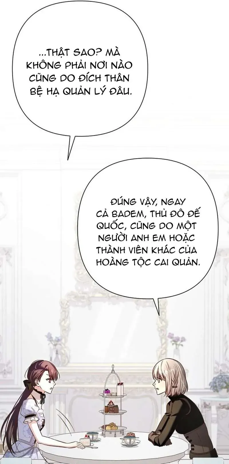 Cô Dâu Của Đại Công Tước Là Chiến Binh Địa Ngục Chap 33 - Next Chap 34
