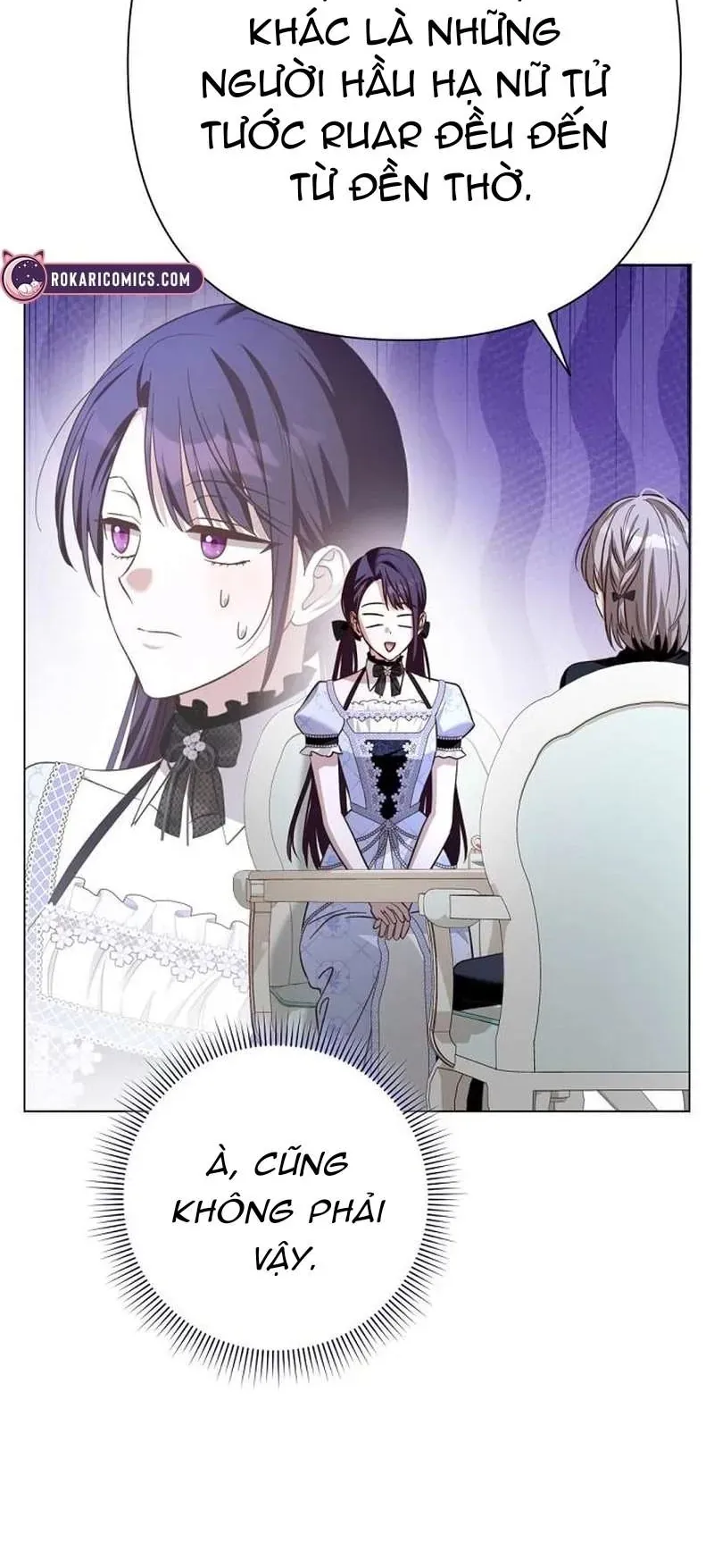 Cô Dâu Của Đại Công Tước Là Chiến Binh Địa Ngục Chap 33 - Next Chap 34