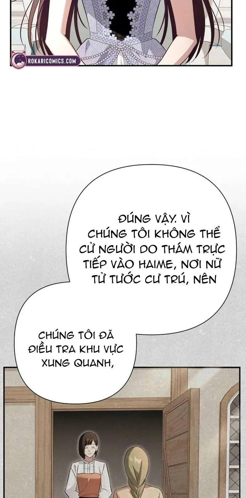 Cô Dâu Của Đại Công Tước Là Chiến Binh Địa Ngục Chap 33 - Next Chap 34