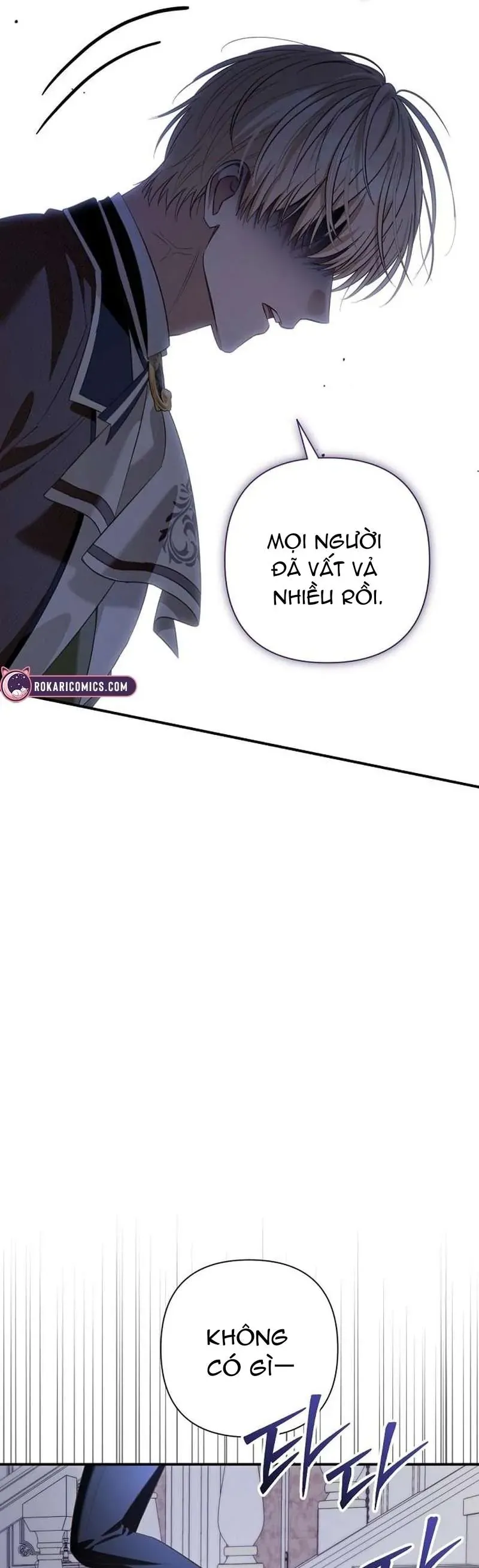 Cô Dâu Của Đại Công Tước Là Chiến Binh Địa Ngục Chap 33 - Next Chap 34