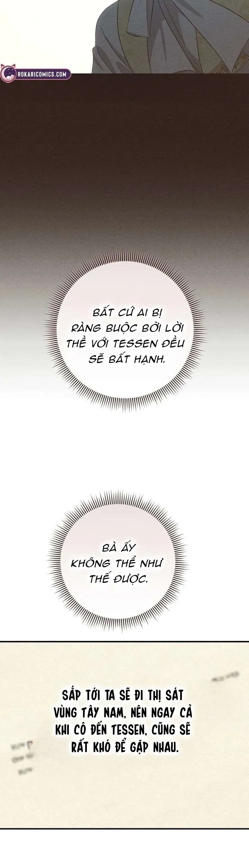 Cô Dâu Của Đại Công Tước Là Chiến Binh Địa Ngục Chap 33 - Next Chap 34