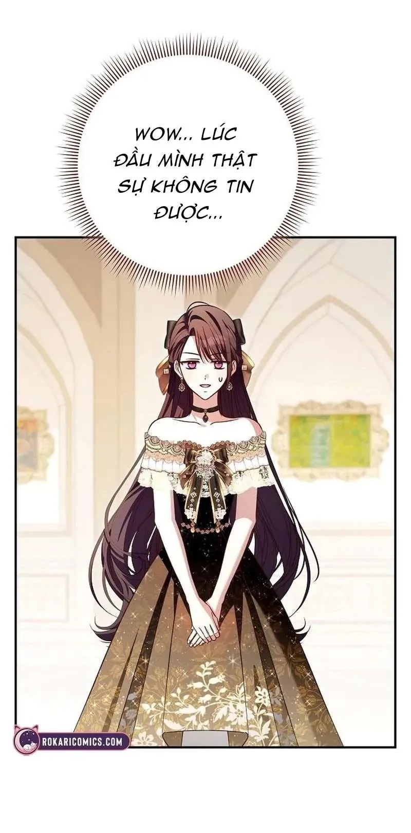 Cô Dâu Của Đại Công Tước Là Chiến Binh Địa Ngục Chap 34 - Next Chap 35