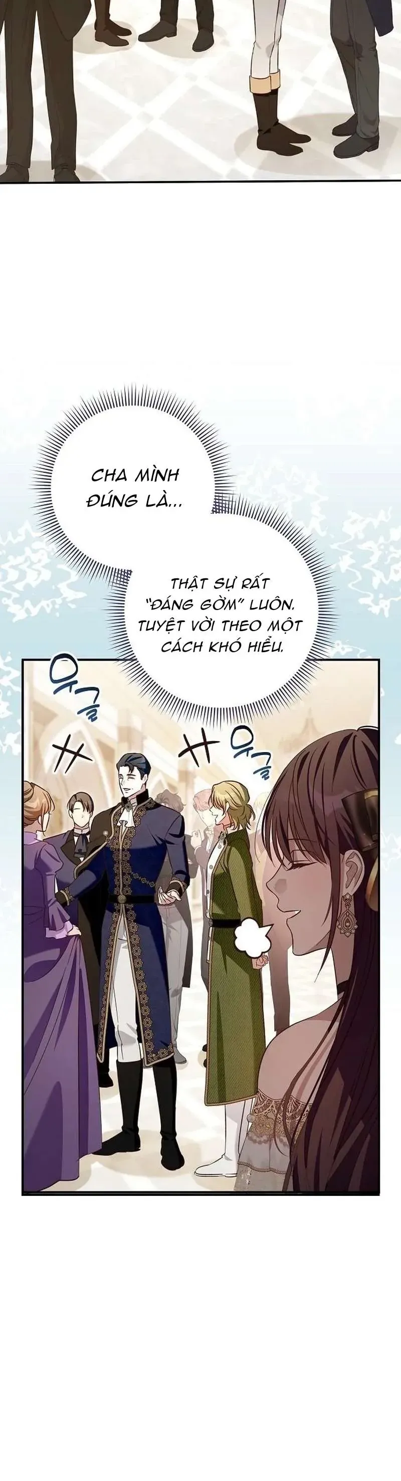 Cô Dâu Của Đại Công Tước Là Chiến Binh Địa Ngục Chap 34 - Next Chap 35