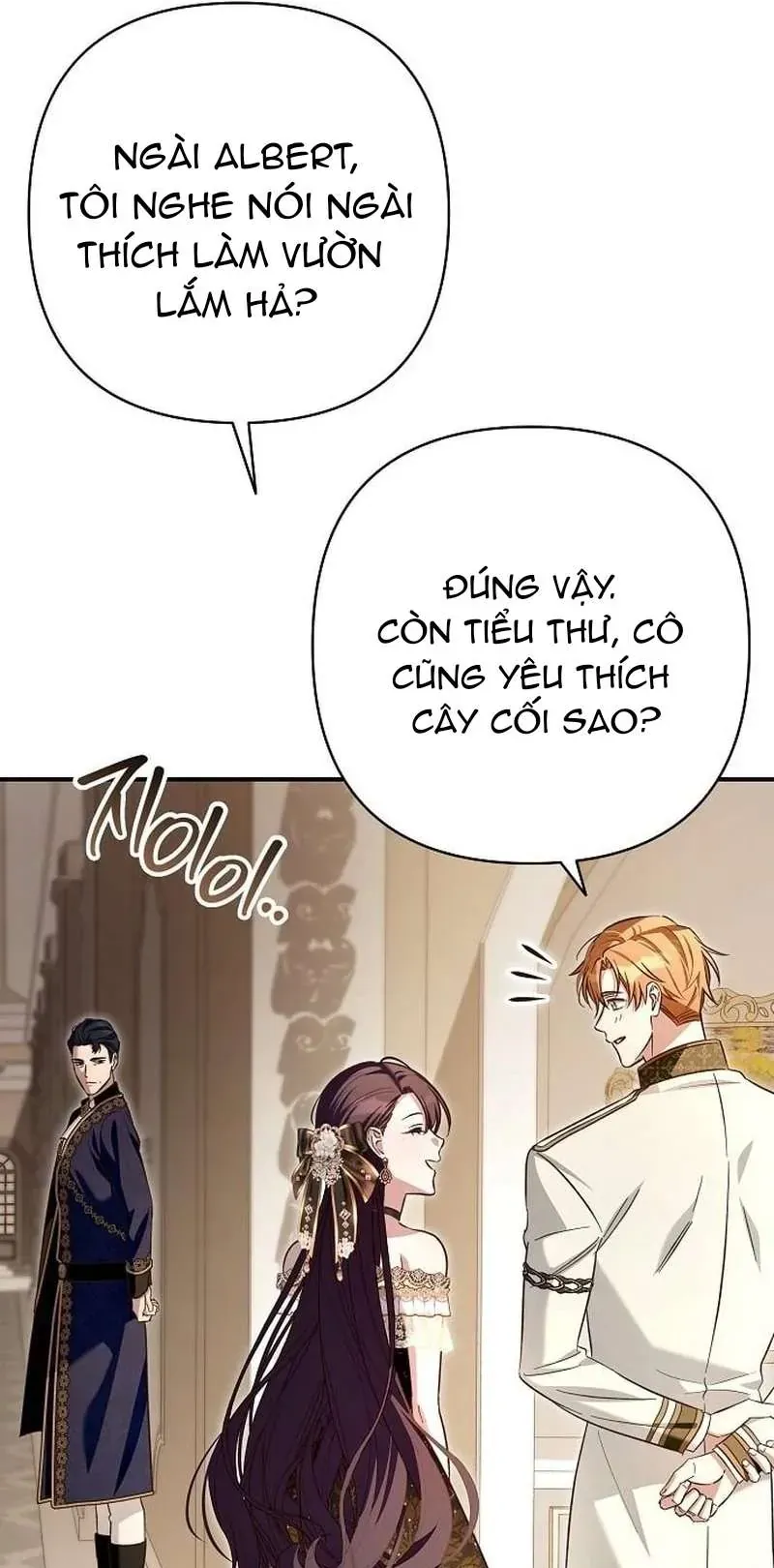 Cô Dâu Của Đại Công Tước Là Chiến Binh Địa Ngục Chap 34 - Next Chap 35