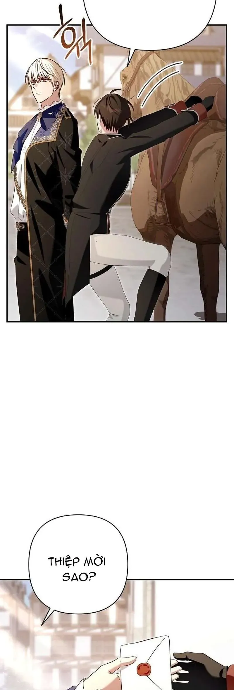 Cô Dâu Của Đại Công Tước Là Chiến Binh Địa Ngục Chap 34 - Next Chap 35