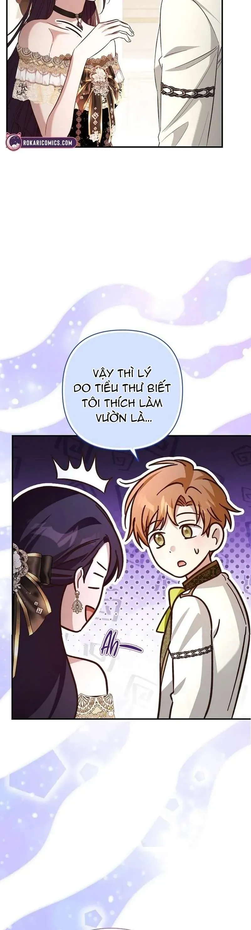 Cô Dâu Của Đại Công Tước Là Chiến Binh Địa Ngục Chap 34 - Next Chap 35