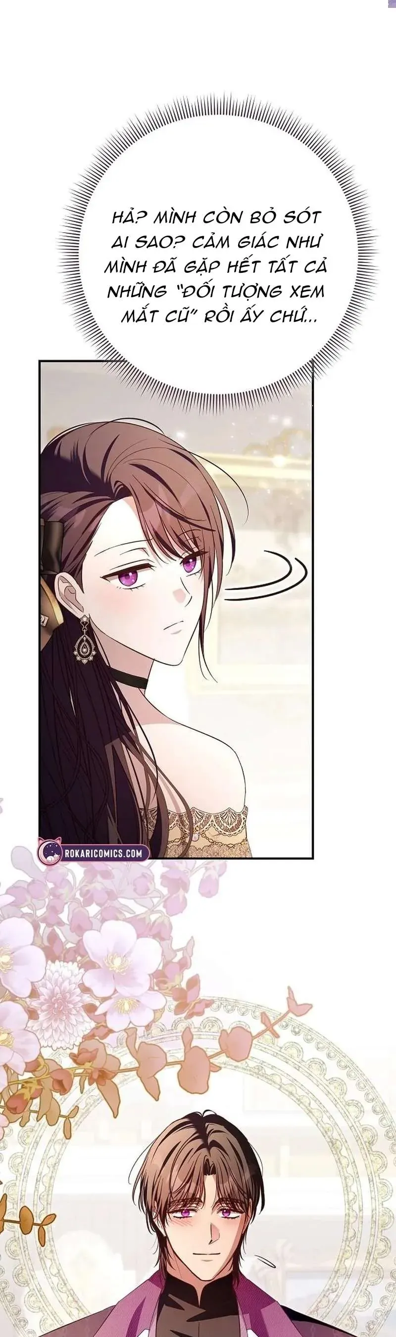 Cô Dâu Của Đại Công Tước Là Chiến Binh Địa Ngục Chap 34 - Next Chap 35