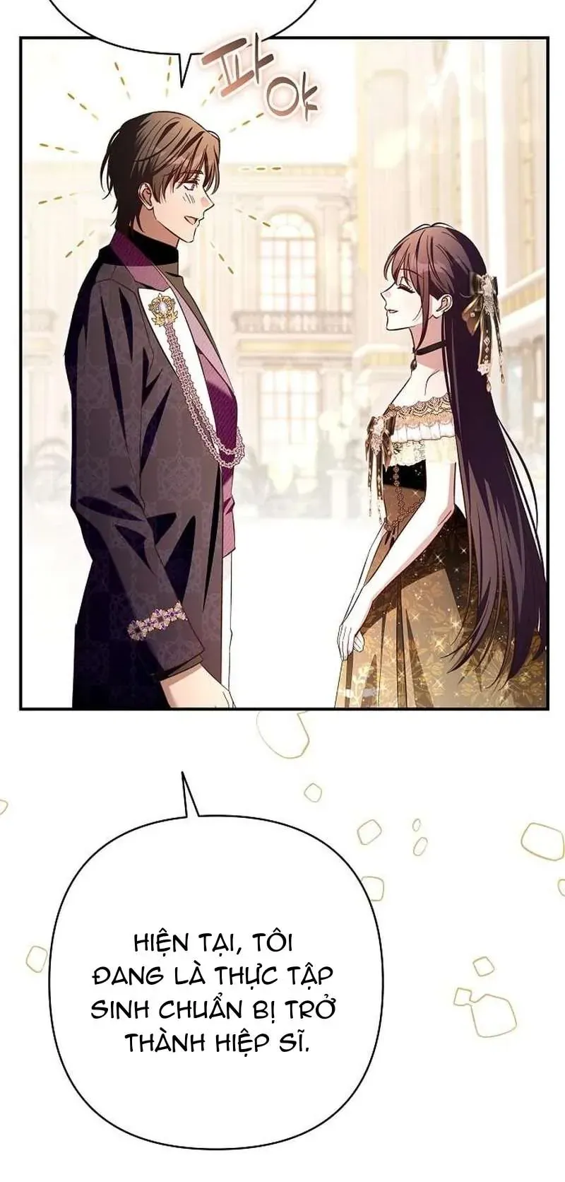 Cô Dâu Của Đại Công Tước Là Chiến Binh Địa Ngục Chap 34 - Next Chap 35