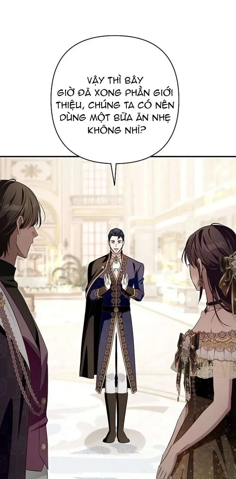 Cô Dâu Của Đại Công Tước Là Chiến Binh Địa Ngục Chap 34 - Next Chap 35