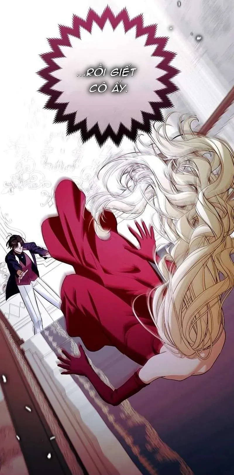 Cô Dâu Của Đại Công Tước Là Chiến Binh Địa Ngục Chap 34 - Next Chap 35