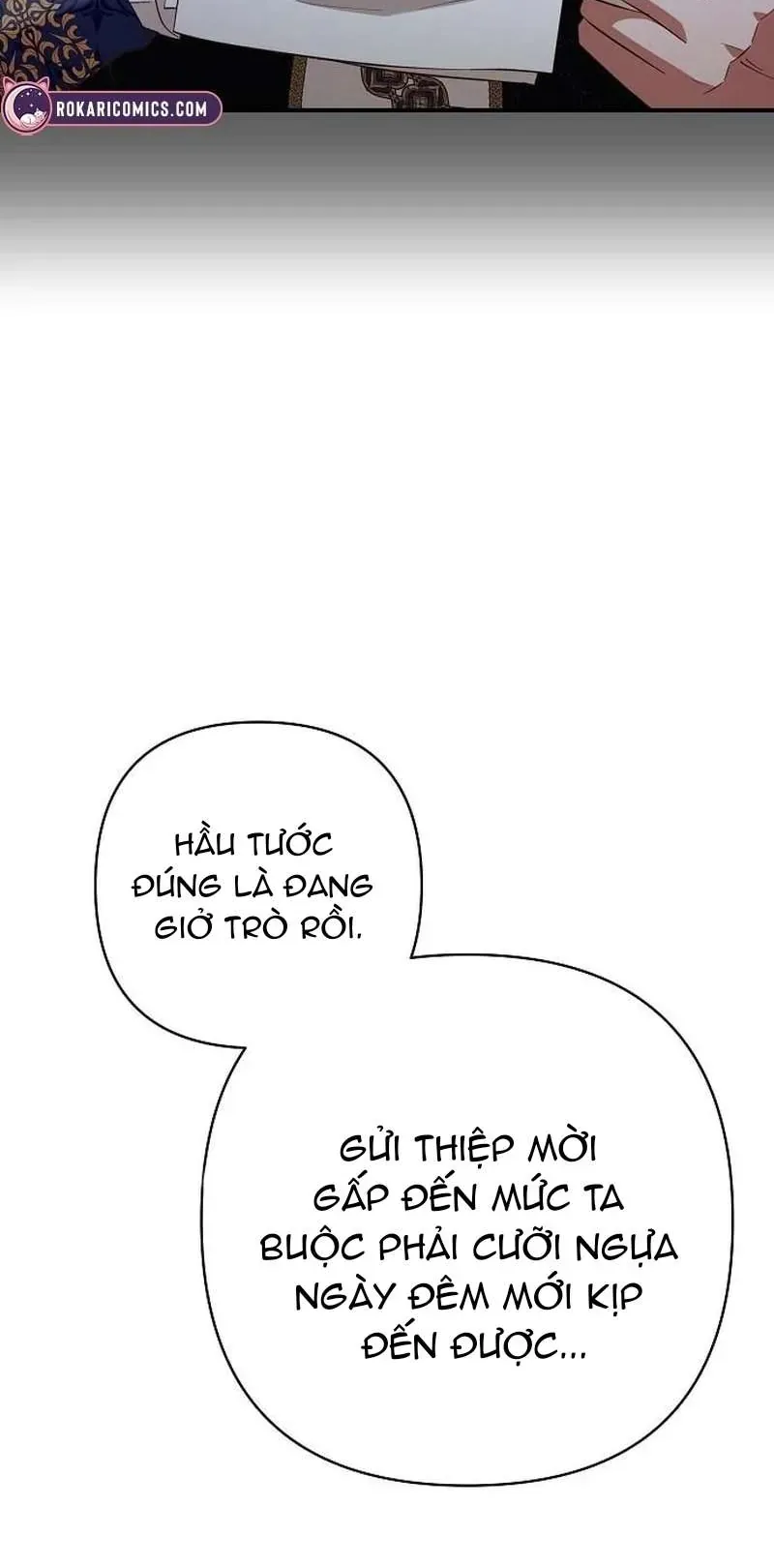 Cô Dâu Của Đại Công Tước Là Chiến Binh Địa Ngục Chap 34 - Next Chap 35