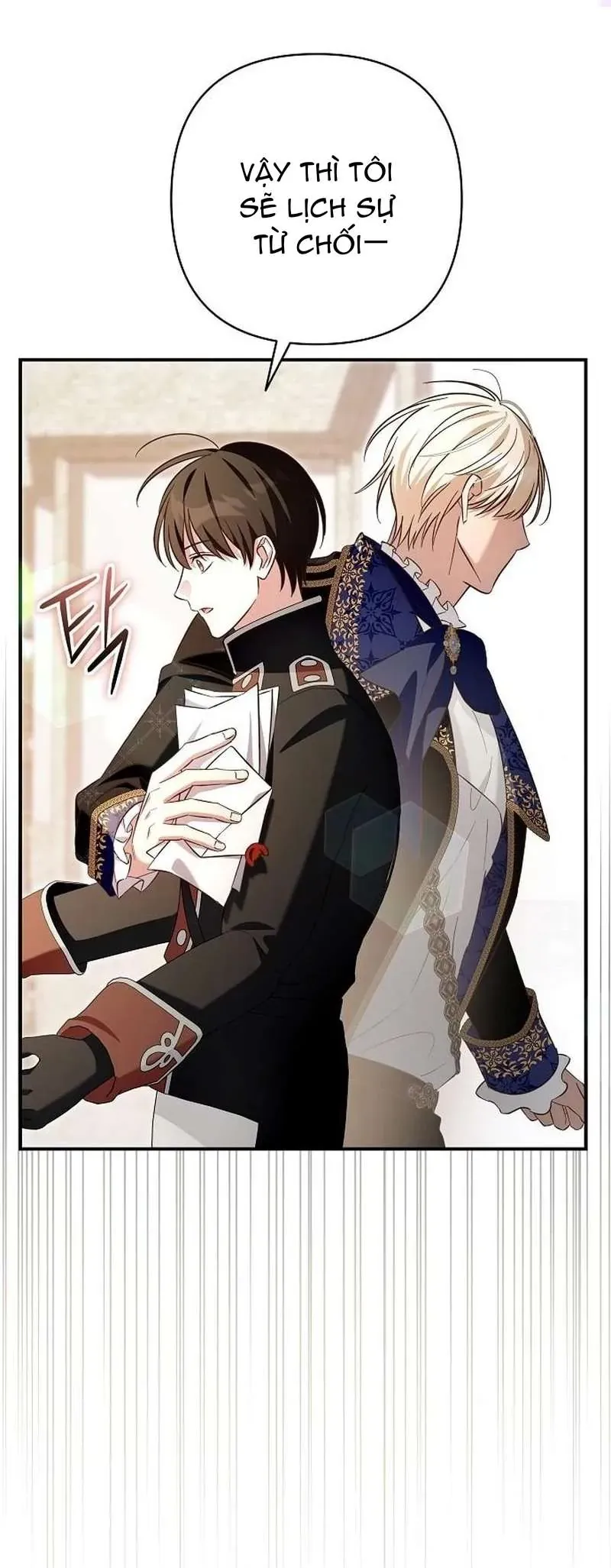 Cô Dâu Của Đại Công Tước Là Chiến Binh Địa Ngục Chap 34 - Next Chap 35