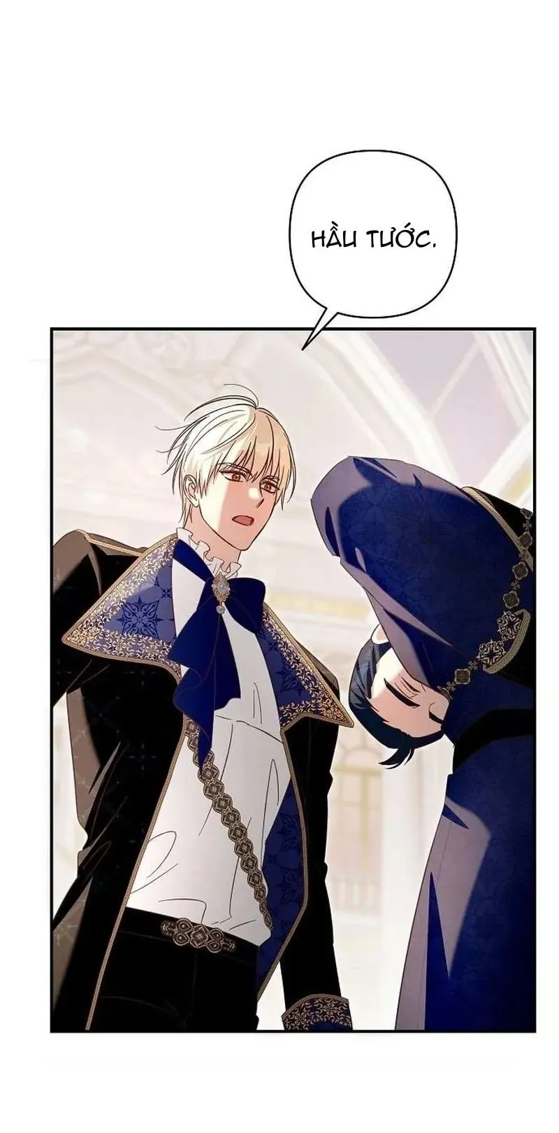 Cô Dâu Của Đại Công Tước Là Chiến Binh Địa Ngục Chap 34 - Next Chap 35