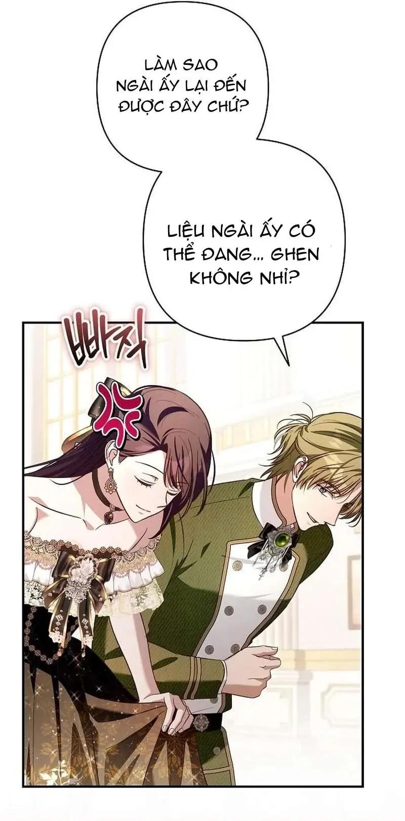 Cô Dâu Của Đại Công Tước Là Chiến Binh Địa Ngục Chap 34 - Next Chap 35