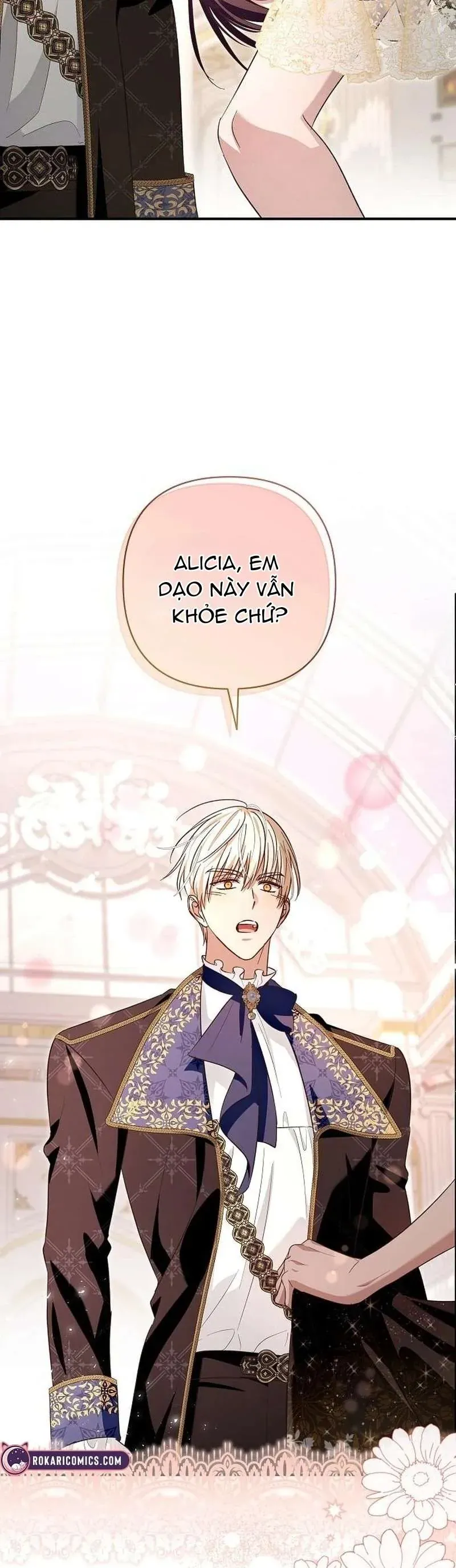 Cô Dâu Của Đại Công Tước Là Chiến Binh Địa Ngục Chap 34 - Next Chap 35