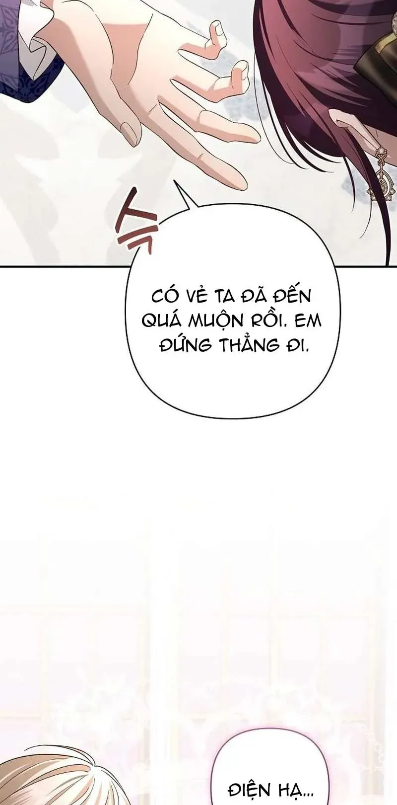 Cô Dâu Của Đại Công Tước Là Chiến Binh Địa Ngục Chap 34 - Next Chap 35