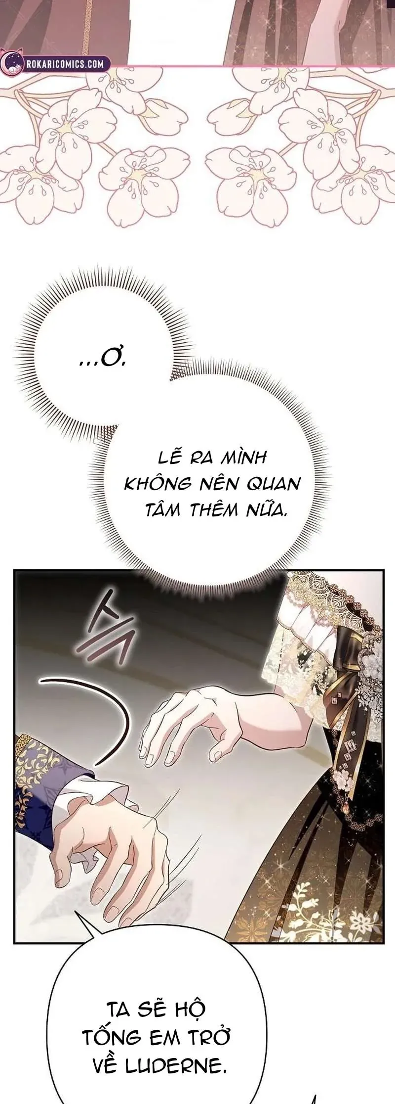 Cô Dâu Của Đại Công Tước Là Chiến Binh Địa Ngục Chap 34 - Next Chap 35