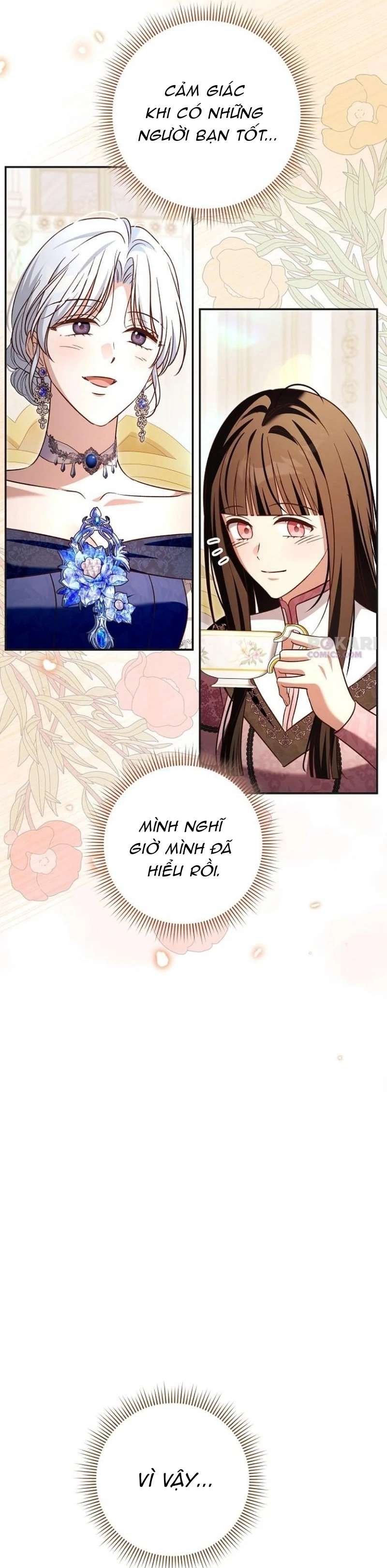 Cô Dâu Của Đại Công Tước Là Chiến Binh Địa Ngục Chap 42 - Next Chap 43