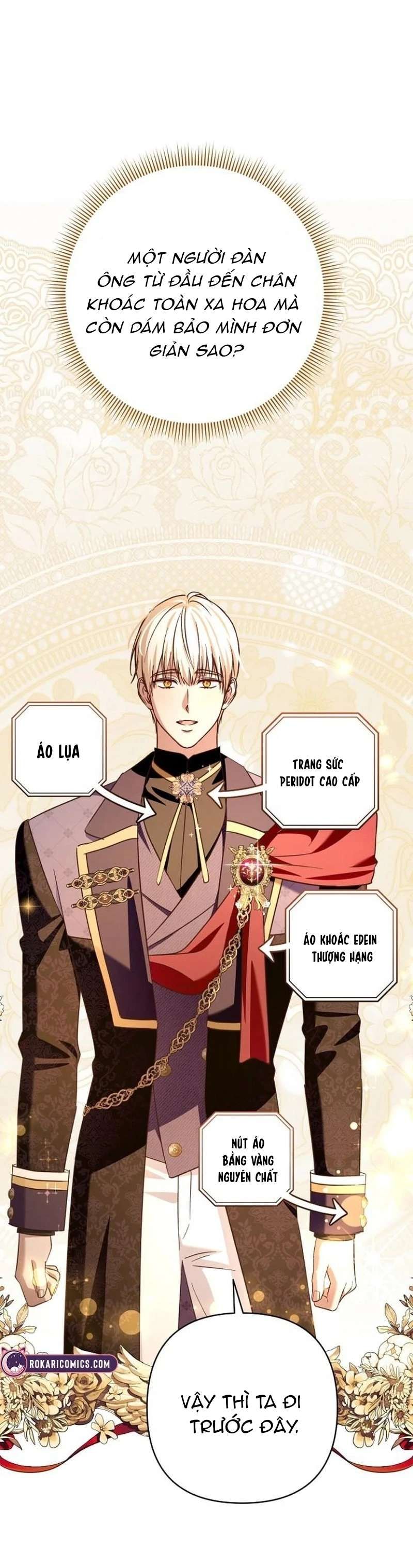 Cô Dâu Của Đại Công Tước Là Chiến Binh Địa Ngục Chap 42 - Next Chap 43