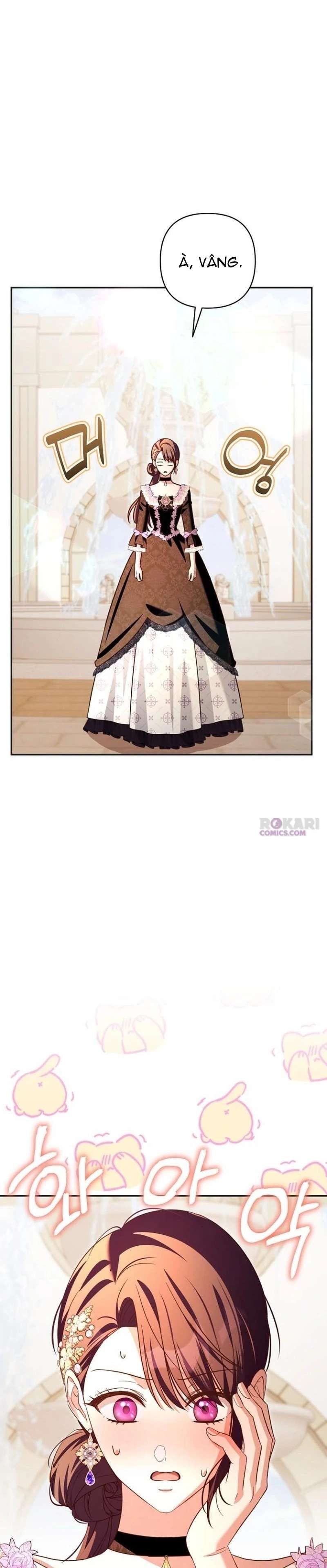 Cô Dâu Của Đại Công Tước Là Chiến Binh Địa Ngục Chap 42 - Next Chap 43