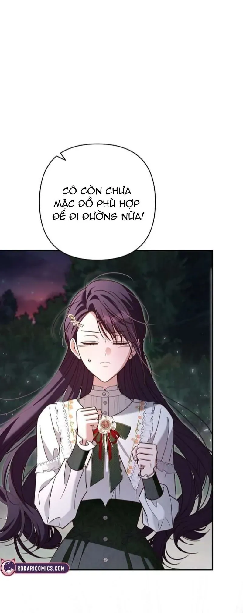 Cô Dâu Của Đại Công Tước Là Chiến Binh Địa Ngục Chap 44 - Next Chap 45