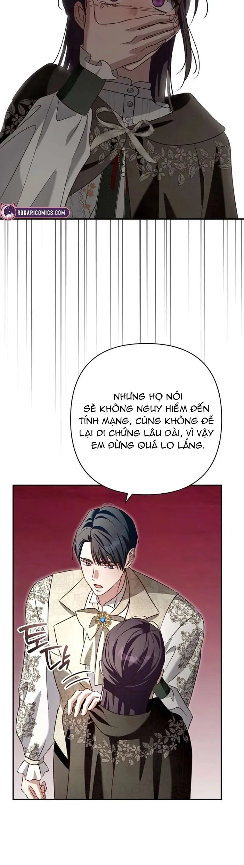 Cô Dâu Của Đại Công Tước Là Chiến Binh Địa Ngục Chap 44 - Next Chap 45
