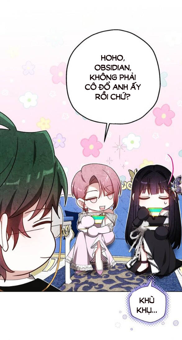 Cô Dâu Của Obsidian Chap 10.1 - Next Chap 11.1