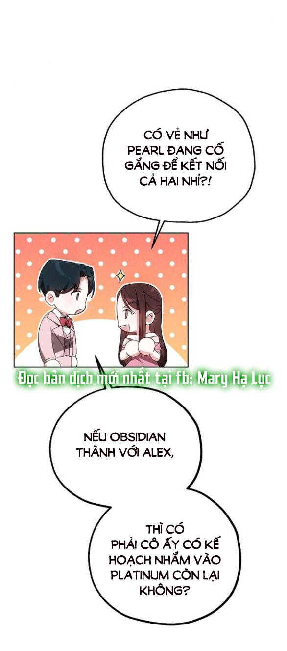 Cô Dâu Của Obsidian Chap 10.1 - Next Chap 11.1