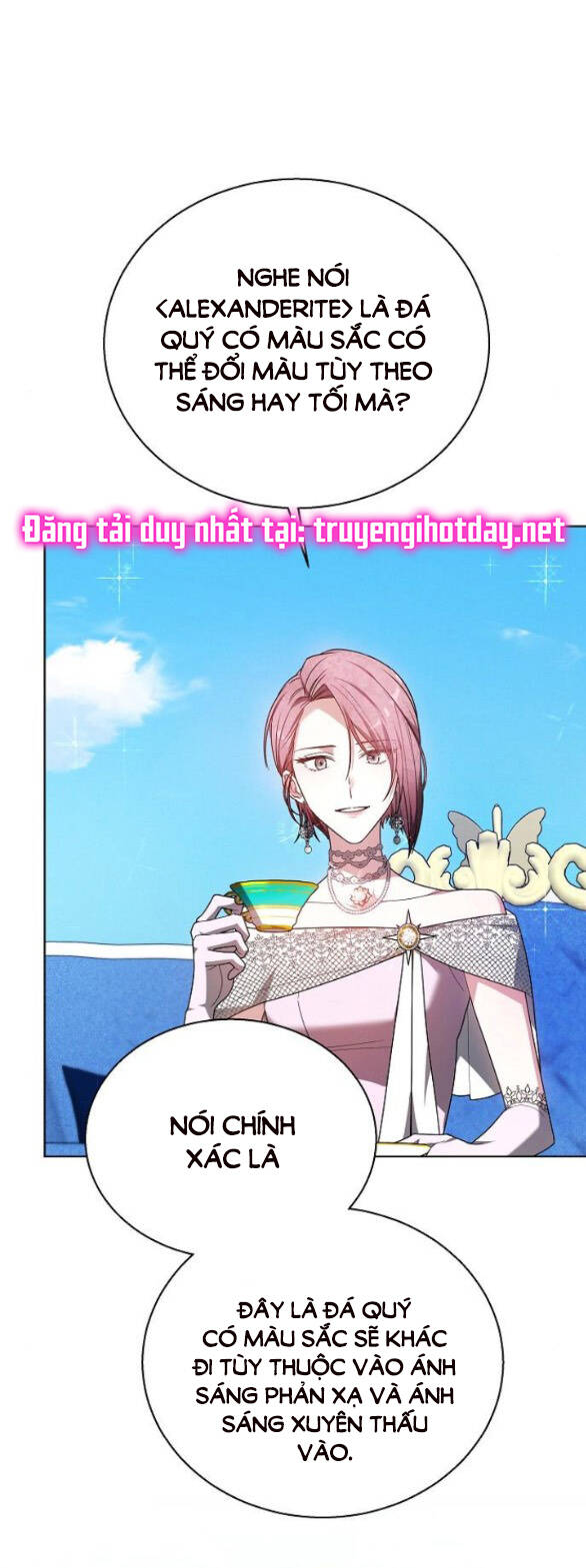 Cô Dâu Của Obsidian Chap 10.1 - Next Chap 11.1