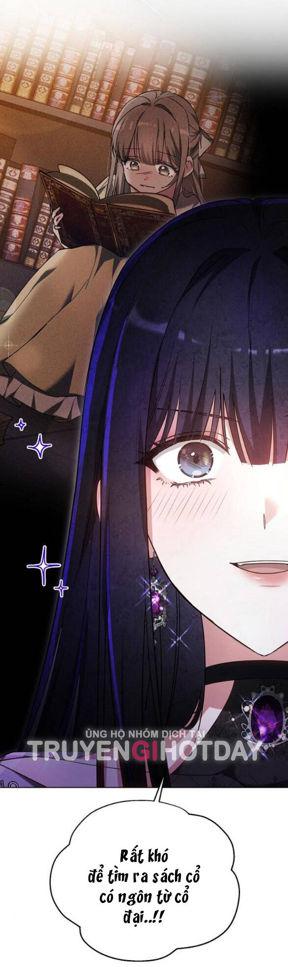 Cô Dâu Của Obsidian Chap 10.1 - Next Chap 11.1